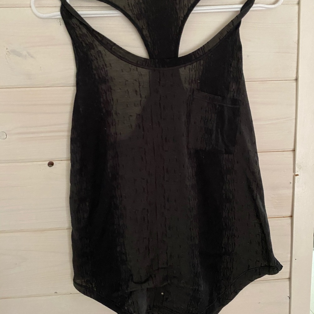 Lululemon tank